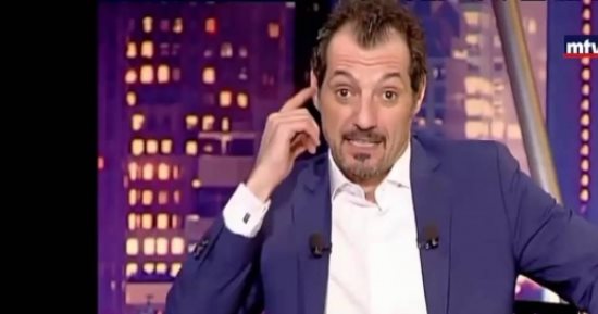 عادل كرم ضيف برنامج " on screen" على  on e (فيديو)