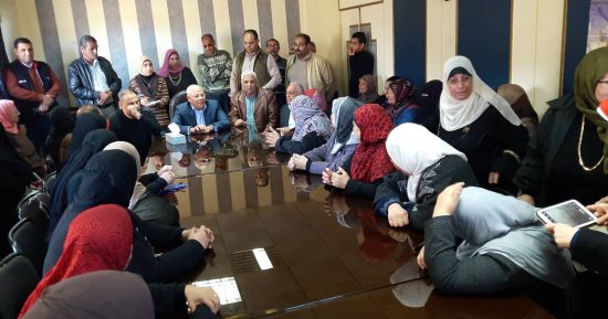 محافظ بورسعيد: مكافأة 10 أيام للعاملين بمجلس مدينة بورفؤاد