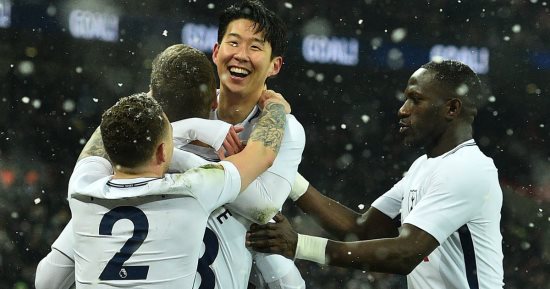 فيديو.. توتنهام يتأهل لربع نهائى كأس إنجلترا بسداسية فى روشديل