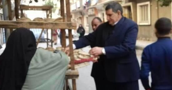 ضبط 52 مخبزا لتهريبها 4960 شيكارة دقيق مدعم إلى السوق السوداء بالبحيرة 