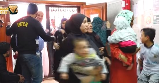 قافلة طبية بحى الأسمرات.. واستشارى صدر: نوفر التشخيص والعلاج إضافة للتوعية