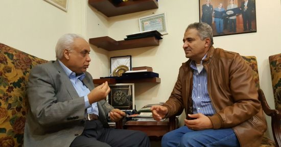 رئيس "زراعة الكبد" بجامعة المنصورة يتحدث عن المنظومة الصحية فى الشرق الأوسط