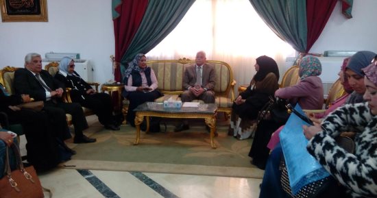 محافظ جنوب سيناء: وثقنا 2300 حالة زواج قبلى واستخراجنا 1000 بطاقة للسيدات