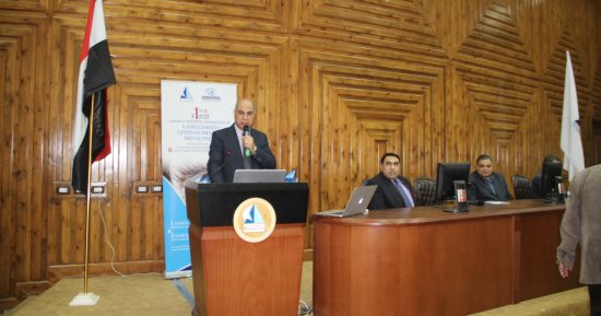 صور .. جامعة كفر الشيخ تستضيف المؤتمر السنوى الأول لطب وجراحة العيون