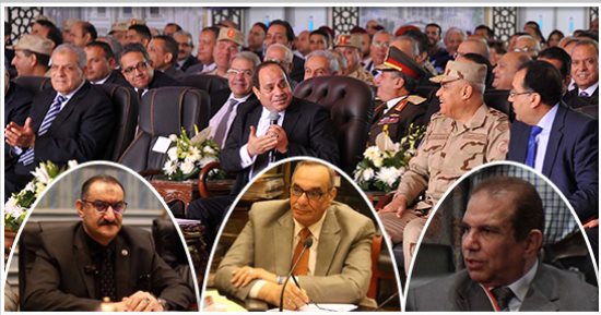 الإساءة للجيش والشرطة خيانة عظمى.. نواب البرلمان يتحدون لدعم نداء الرئيس.. عضو اللجنة التشريعية: محاكمات عسكرية للمخالفين.. ووكيل الدفاع: جاهزون بدعم تشريعى لحفظ أمن الوطن.. ومحمد الغول:الرئيس يعلم كل المؤامرات