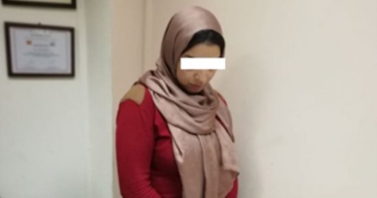 الأموال العامة تضبط صاحبة مركز تعليمى وهمى بالبساتين تزور شهادات الجامعات
