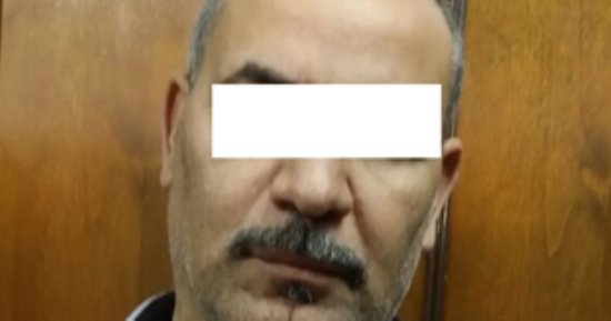ضبط شخص استولى على أموال المواطنين بزعم إلحاق أبنائهم بالكليات العسكرية