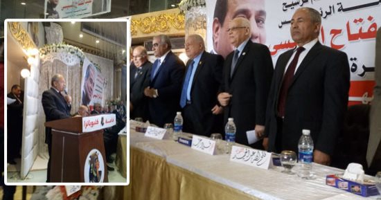 وداعا الأحزاب الصغيرة.. الاقتراح بحل الأحزاب الغير قادرة على حصد مقاعد بالبرلمان لدورتين يثير الجدل.. المصريين الأحرار: يجب دمجها.. الشعب الجمهورى: بعضهم مجرد شقة صغيرة وعائلة.. وحماة الوطن: إحالة أمرها للنواب