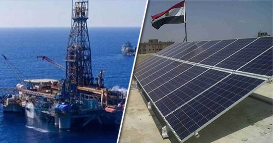 من الاكتشافات البترولية إلى المحطات الشمسية.. القاهرة على طريق الريادة.. الإعلام الإيطالى يشيد بمشروع "ماتس" .. لاريبوبليكا: مصر ستصبح أكبر مجمع طاقة فى العالم .. و"أنسا": نقلة نوعية بالقطاع