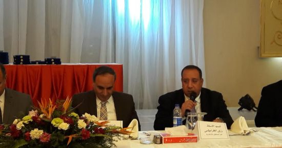 نقيب الصحفيين: لا يوجد صحفى محبوس على ذمة قضايا نشر فى مصر
