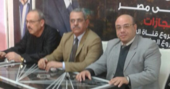 صور .. "حملة كلنا من أجل مصر" بكفرالشيخ تبحث خطة الحشد فى انتخبات الرئاسة