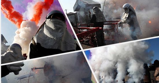 انطلاق مهرجان الفوانيس السنوى فى تايوان
