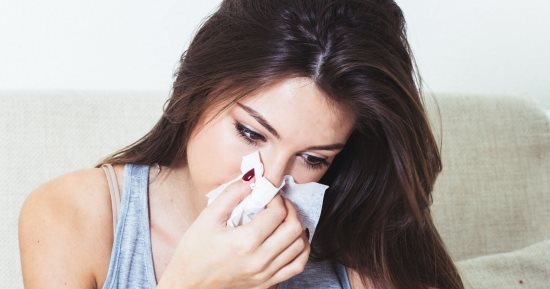تعرف على أسباب نزيف الأنف ومضاعفاته الصحية