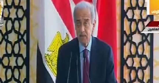رئيس الوزراء يؤكد أهمية مشاركة كافة المواطنين فى الانتخابات الرئاسية