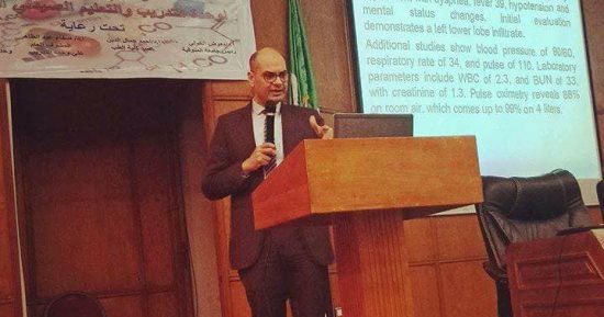 توصيات اليوم العلمى الثانى لوحدة التدريب الصيدلى بمستشفيات جامعة المنوفية