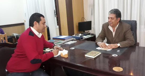 نقيب المهندسين الجديد ببورسعيد: سنتصدى لكل المخالفات الهندسية