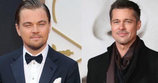 سفاح أمريكى يجمع دى كابريو وبراد بيت فى فيلم واحد 
