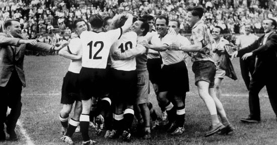 لازم تعرف.. الاحتلال يمنع ألمانيا واليابان من المشاركة فى مونديال 1950