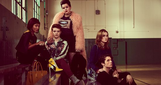 بارامونت تؤجل عرض مسلسل Heathers بسبب حادث فلوريدا