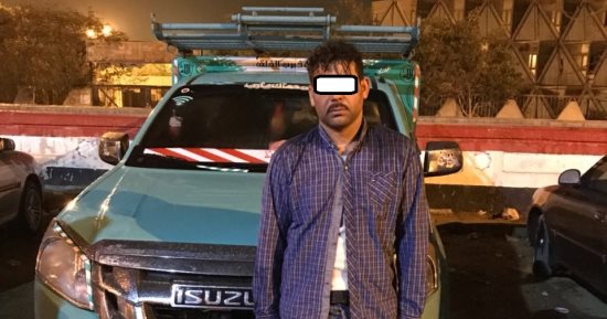 صاحب محل وراء قتل سائق وإلقاء جثته بطريق الأوتوستراد بسبب علاقته بزوجته