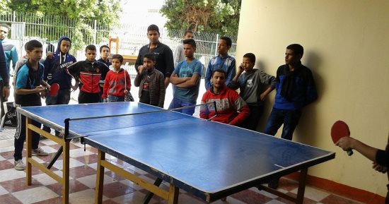صور.. بدء المرحلة الثانية من حملة الرقابة الإدارية لرعاية الموهوبين بقنا