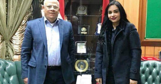 "الغضبان" يوافق على طلب نائبة لإقامة 70 مشروع سيارة لبيع المأكولات والمشروبات