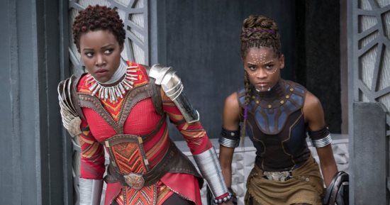 "مش هتعرفهم".. نجوم "Black Panther" فى الحقيقة شكل تانى 