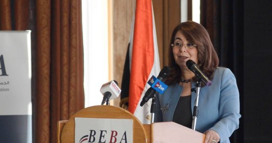 غادة والى: إنشاء وحدة متخصصة تتيح بيانات القرى الفقيرة للقطاع الخاص