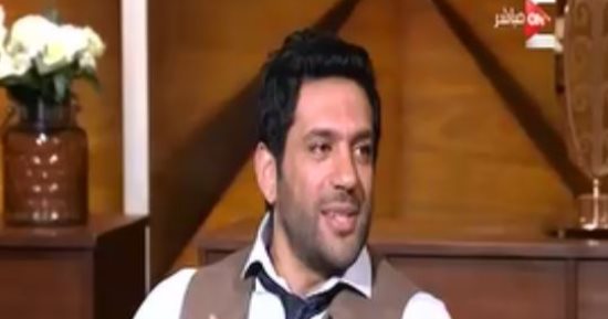 حسن الرداد: أميتاب باتشان "لحس دماغى".. وبسببه عشقت التمثيل