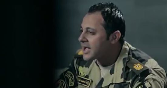 فيديو.. "جهاد" قصيدة جديدة لبطل الصاعقة محمد طارق وديع بعد "قالوا إيه"
