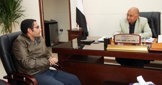 جهاز أكتوبر الجديدة يستعد لافتتاحات 30 يونيو بـ130عمارة بمشروع الإسكان الاجتماعى.. رئيس الجهاز: حققنا الخطة السابقة بنسبة 116%.. 3.2 مليار جنيه موزانة العام المقبل.. والمدينة تتضمن 140ألف وحدة سكنية