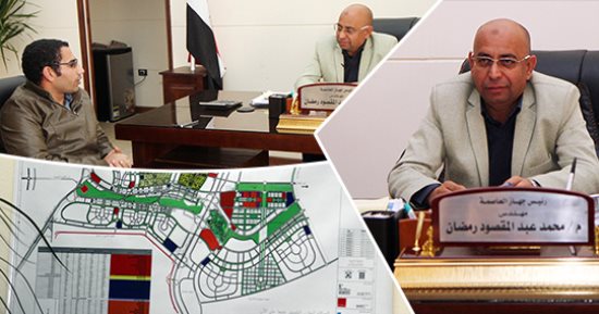 صور.. رئيس جهاز العاصمة الإدارية: "الإسكان" تنفذ أعمال بـ28 مليار جنيه.. أقل عرض للطريق فى العاصمة يصل لـ30 مترا..ويكشف: أعمدة ذكية بالشوارع لشحن السيارات الكهربائية.. وتنفيذ 80% من مرافق حى المال والأعمال