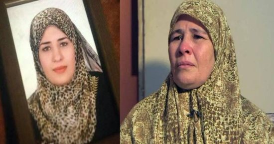 النائب العام يأمر بحبس والدة "زبيدة" 15 يوما بتهمة نشر أخبار كاذبة