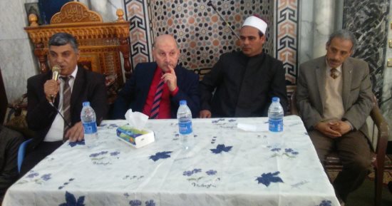صور . . ندوات بمساجد كفر الشيخ للتوعية بترشيد المياه وتحذر من خطورة المخدرات  