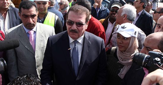 "فى حب مصر":  النبراوى يستغل منصبه وإمكانيات نقابة المهندسين للدعاية له