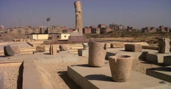 10 معلومات عن متحف الشرقية للآثار قبل افتتاحه بساعات