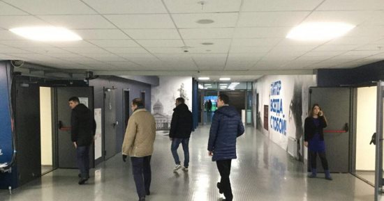 شاهد ملعب مباراة منتخب مصر وروسيا بالمونديال بمدينة بطرسبرج