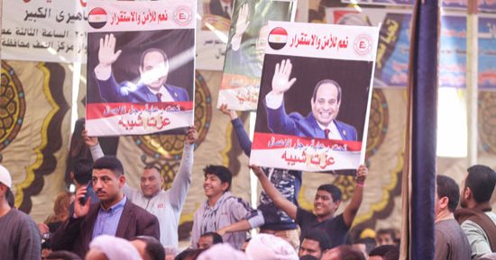 النائب مجدى مرشد: عدم المشاركة فى الانتخابات الرئاسية تفريط فى حق المواطن