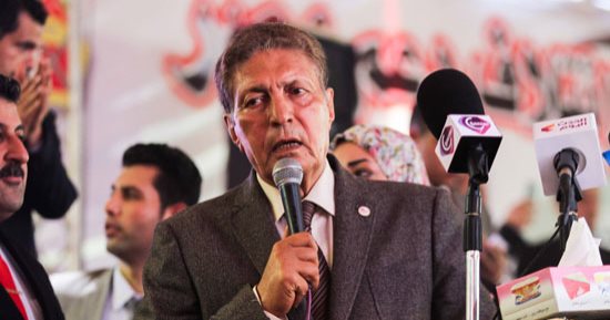 سعد الجمال يهنئ الشعوب العربية والإسلامية بذكرى المولد النبوى