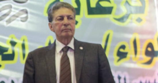 صور.. اللواء سعد الجمال: المشاركة بالانتخابات الرئاسية وتأييد السيسى فرض عين