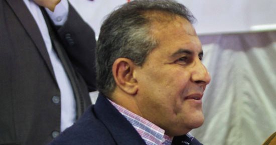 طاهر أبو زيد بموتمر دعم الرئيس بشبرا: السيسي رجل المرحلة وكلنا مؤيدين له