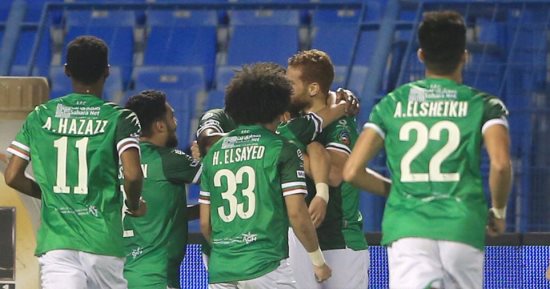 الاتفاق يحقق فوزا مثيرا على أحد بمشاركة الشيخ وحسين السيد فى الدورى السعودى