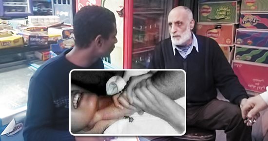 قصة مقتل «أم غازى» على يد سائق «توك توك» بالعمرانية..  المتهم خنق "الحاجة عليا" وأشعل النيران فى منزلها لإخفاء جريمته.. والجيران حاولوا تسلّم جثمان الضحية والنيابة رفضت لدفنها فى مقابر الصدقة 