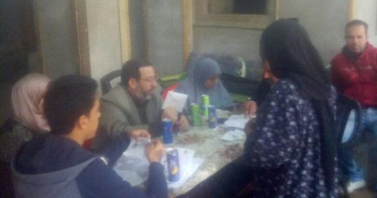 "تضامن المنوفية" قدمت مساعدات بقيمة 196 ألف جنيه لـ800 أسرة