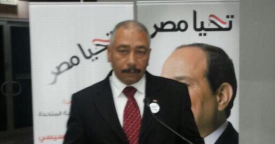 حملة السيسى تنطلق بالإمارات بعنوان "انزل شارك" ومؤتمر بأبوظبى لعرض الإنجازات 