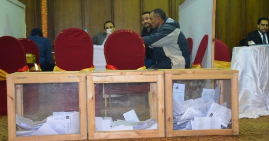 "انتخابات المهندسين" بالغربية ترفض حضور ممثلى جمعية أهلية بعد دعمهم مرشحا