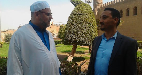 وفد الهيئة الأوربية للمراكز الإسلامية يشارك بمؤتمر رابطة العالم الإسلامى فى منى
