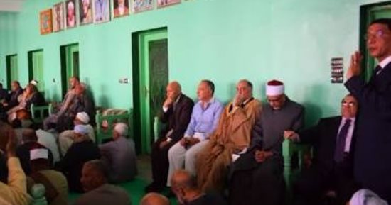 عبد الهادى القصبى: الملايين من أبناء الطرق الصوفية أعلنوا تأييد "السيسى"