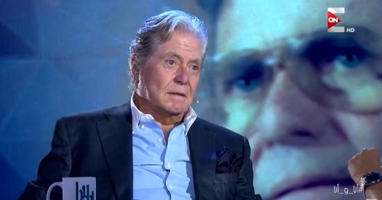 حسين فهمى عن السينما: متفائل بمستقبلها وأعشقها منذ الأبيض والأسود 
