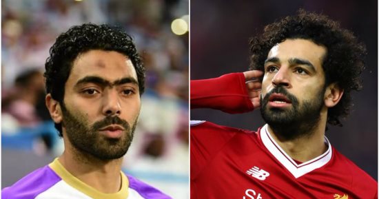 حسين الشحات ينتظر محمد صلاح فى كأس العالم للأندية